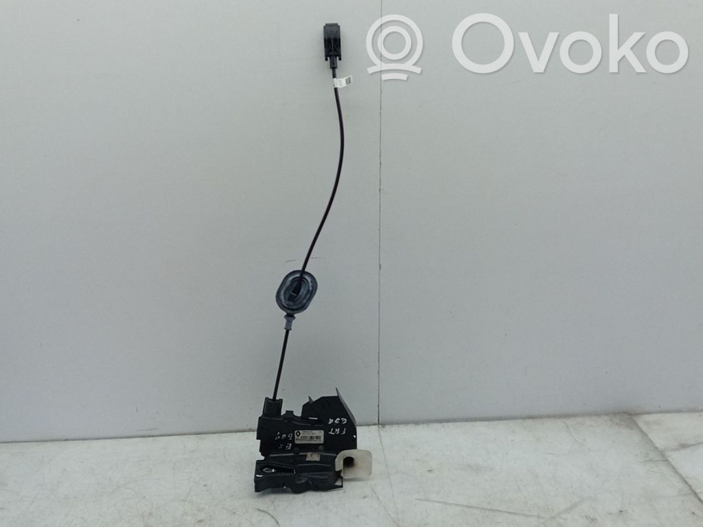 Renault Megane IV Serratura portiera anteriore 