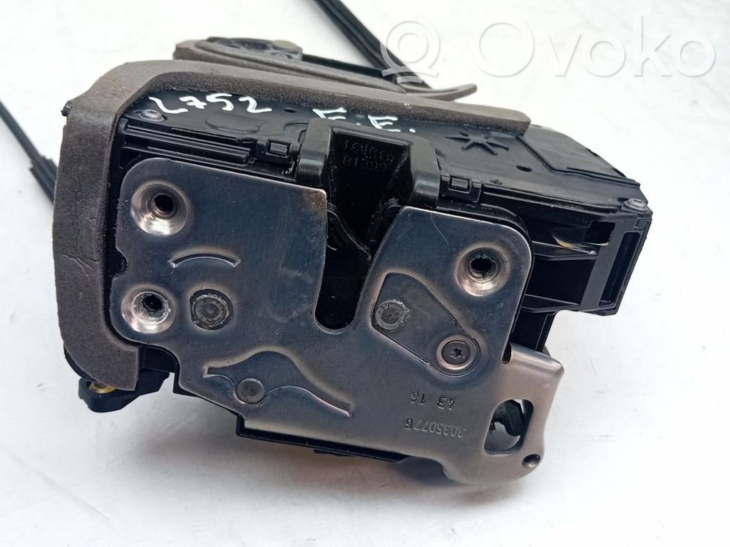 Cerradura de puerta delantera   13597528
