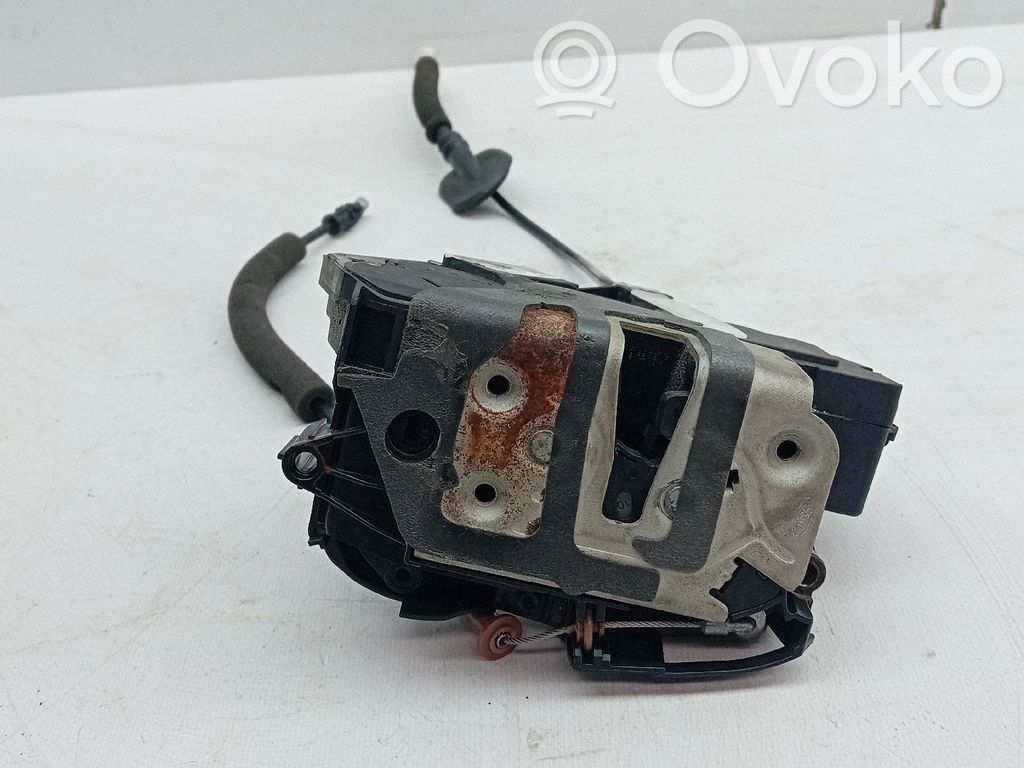 Ford Mondeo MK V Front door lock 