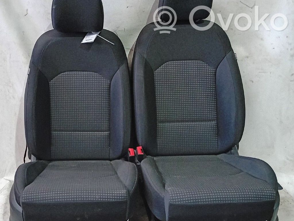 KIA Ceed Asiento delantero del pasajero
