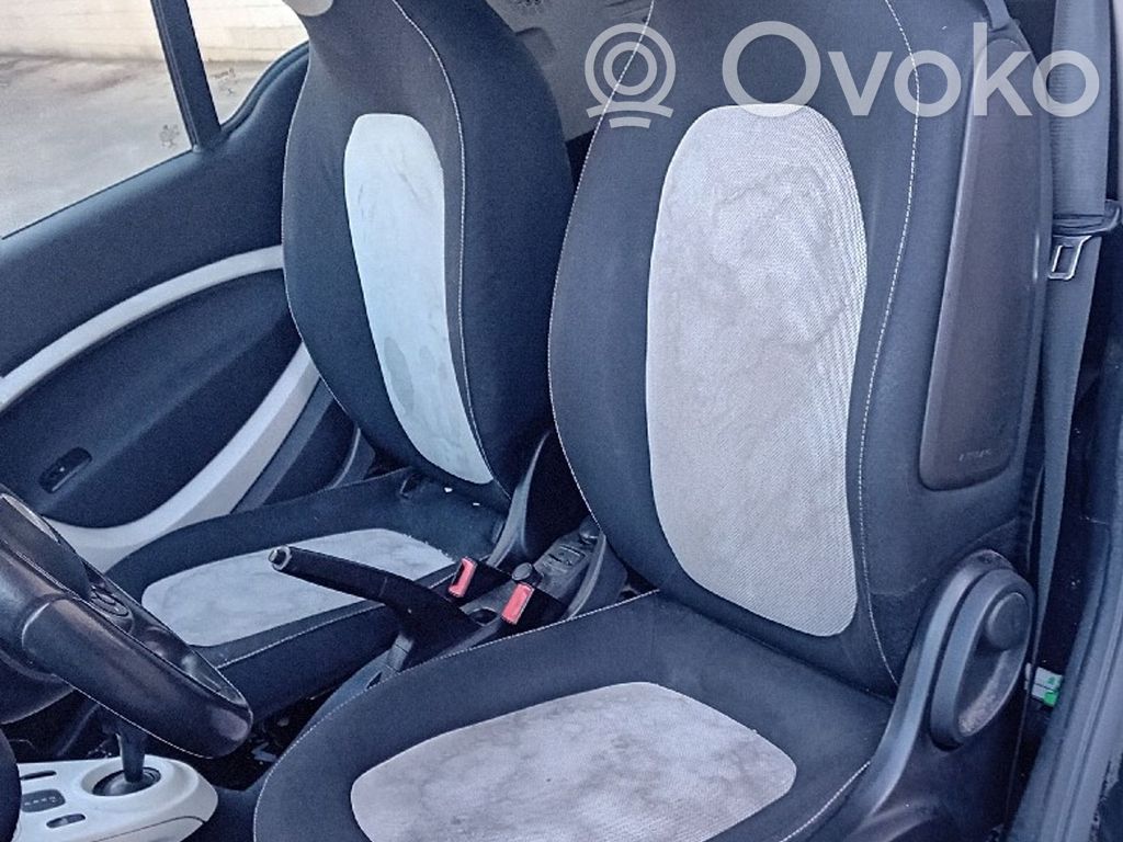 Smart ForFour II W453 Scaun față pasager 