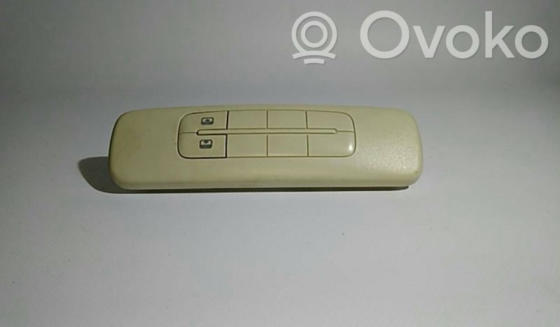 Fiat 500 Electric window control switch