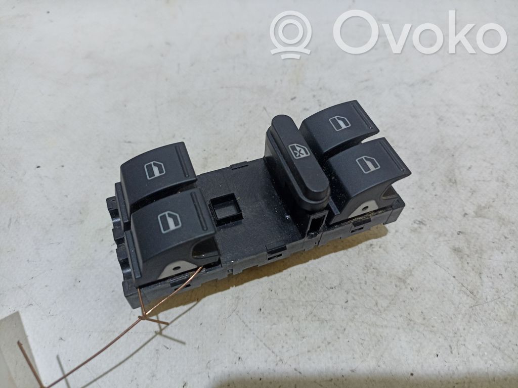 Comutator comandă geamuri electrice   1K4959857B