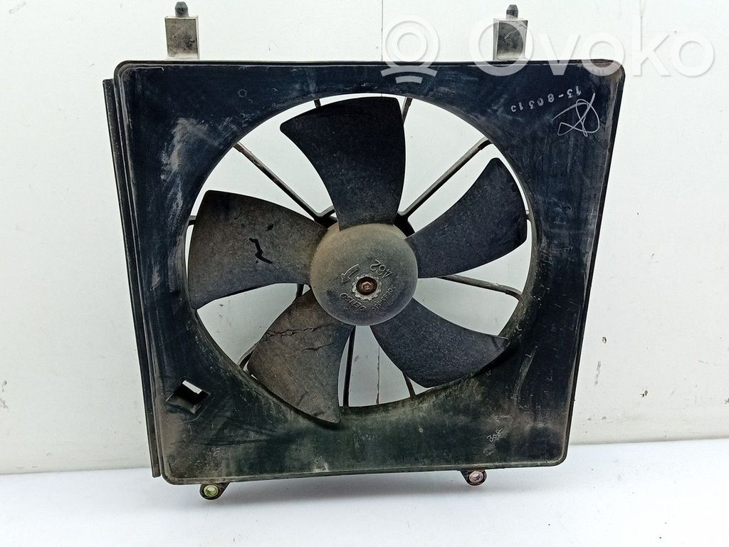 Renault Espace IV Ventilateur de refroidissement de radiateur électrique 