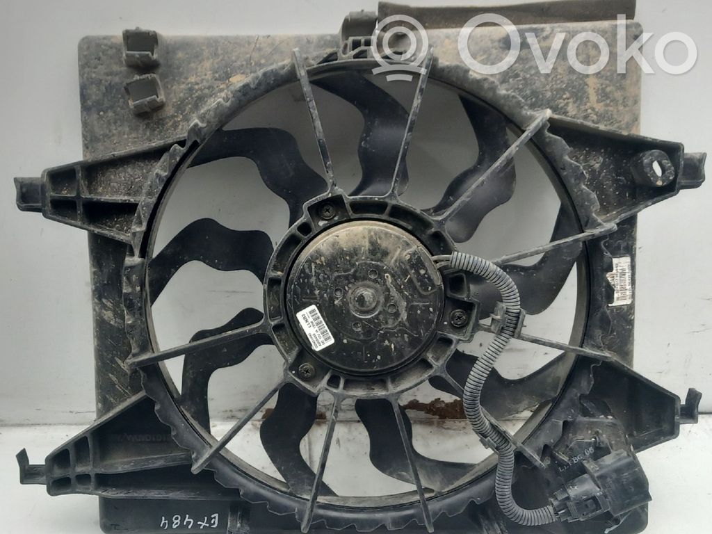 Elektrolüfter   A005459