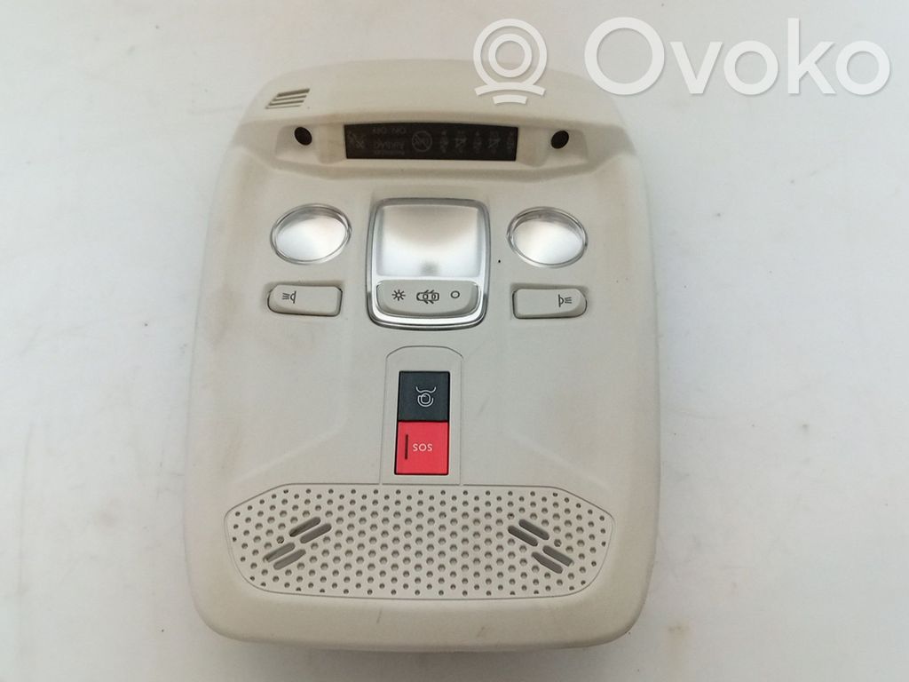 Panel oświetlenia wnętrza kabiny   98276588PR
