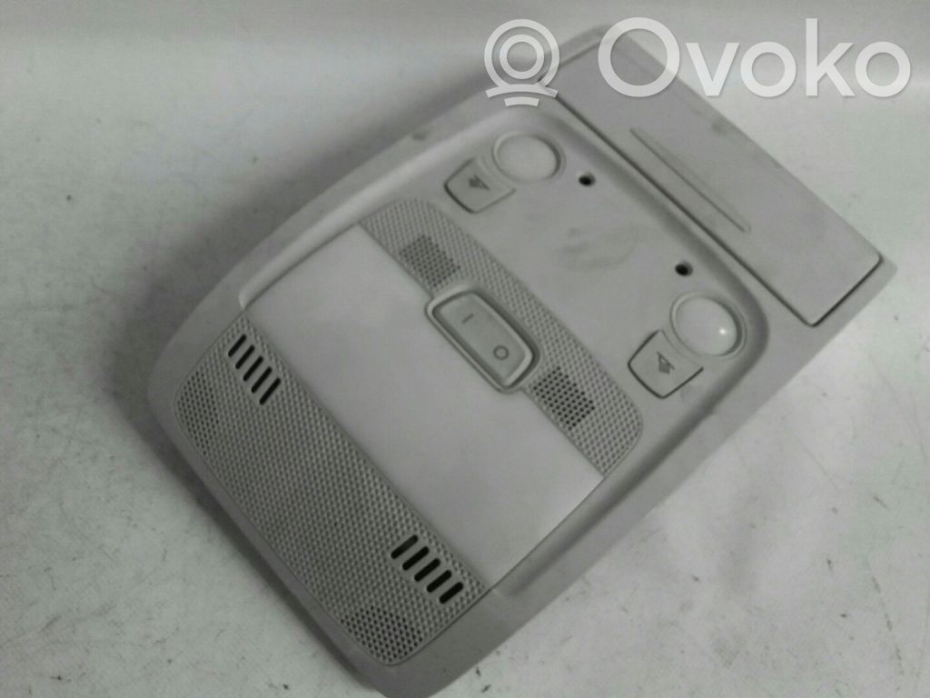 Consola de luz del techo   8T0947135A