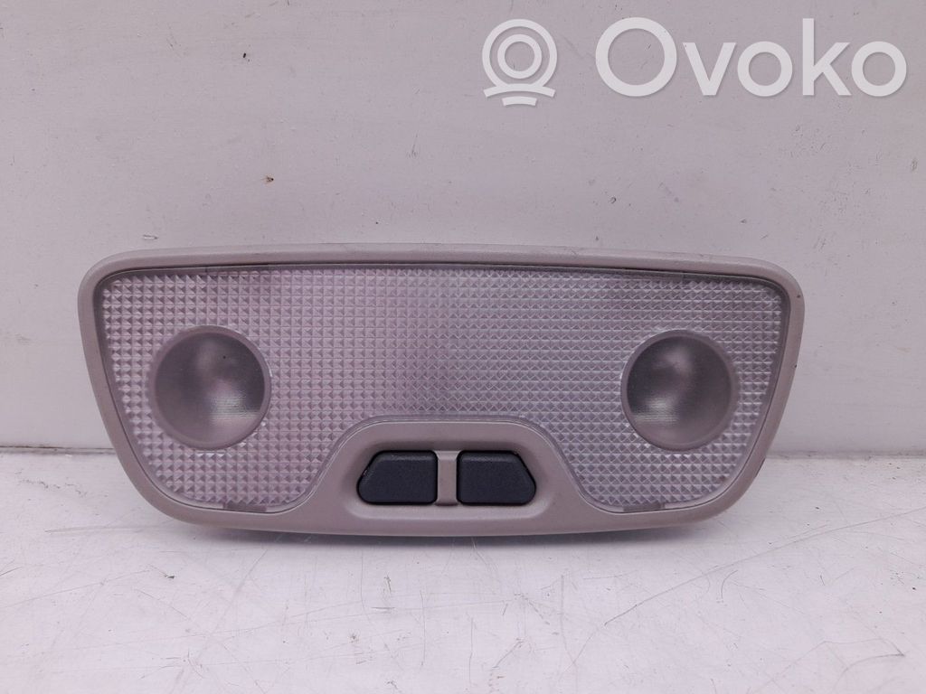 Volvo S40 Garniture de console d'éclairage de ciel de toit