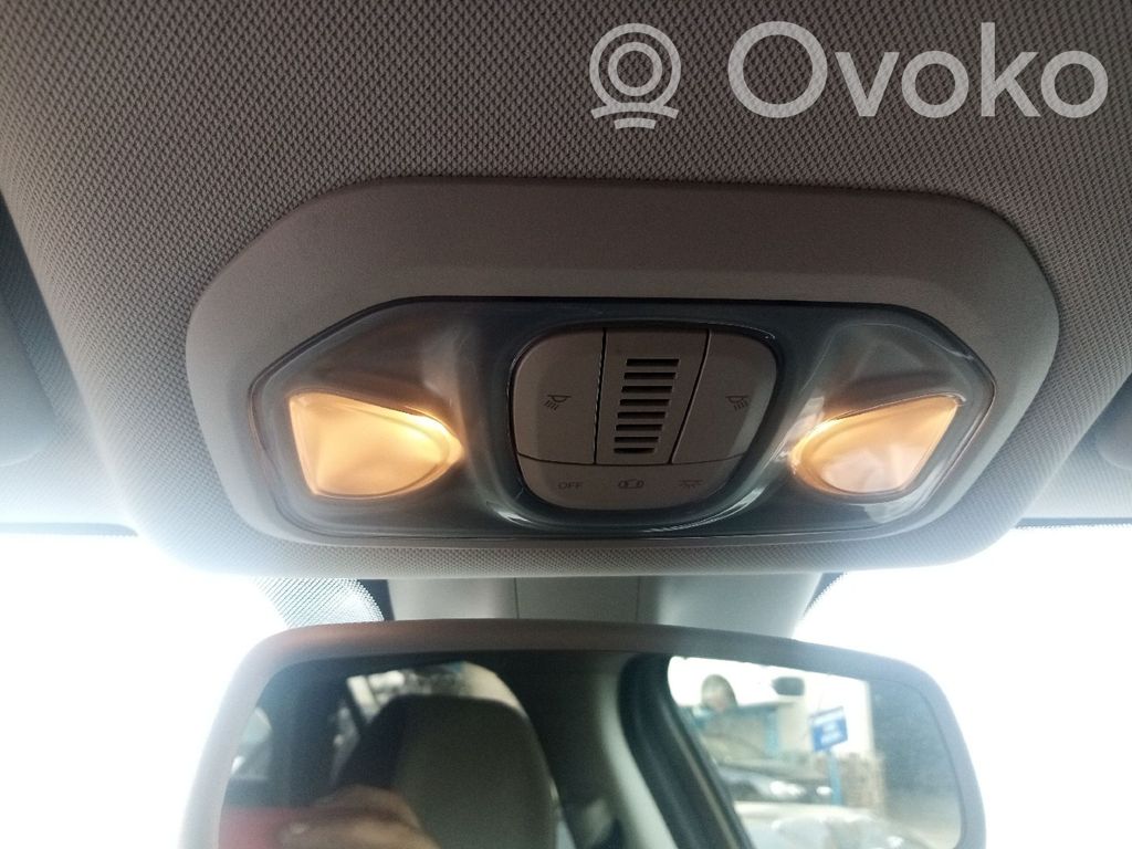 Fiat Tipo Rivestimento della console di illuminazione installata sul rivestimento del tetto
