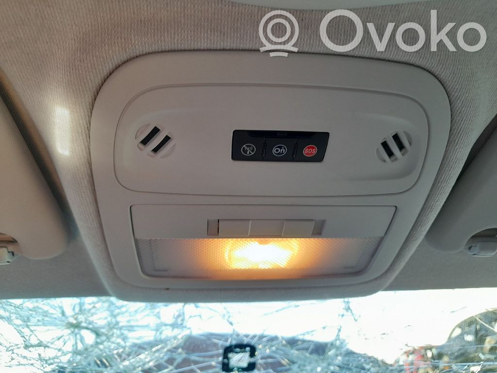Opel Adam Apšvietimo konsolės apdaila 