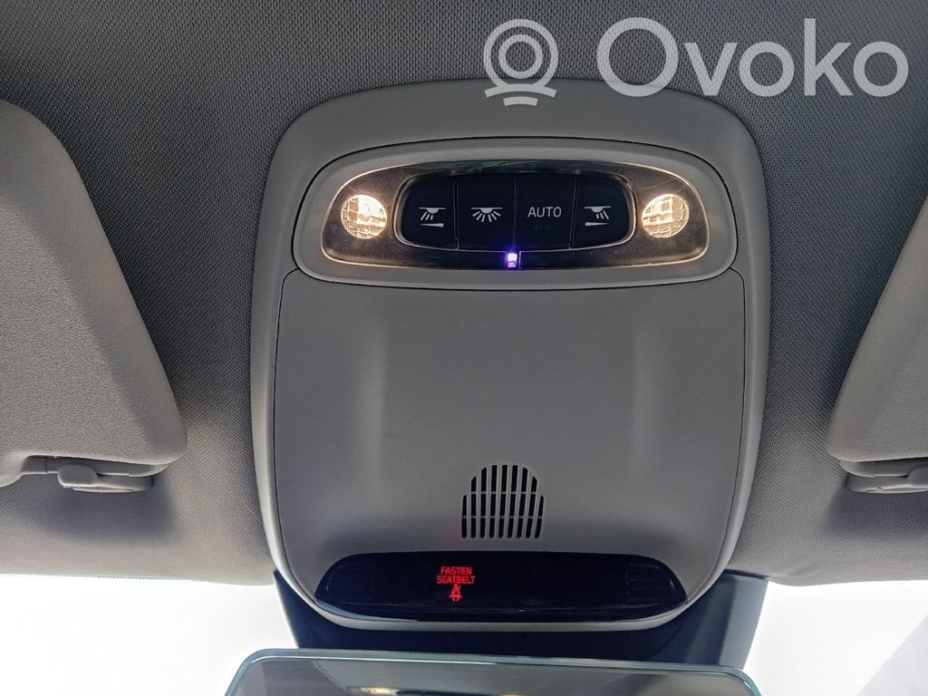 Panel oświetlenia wnętrza kabiny   C159M101