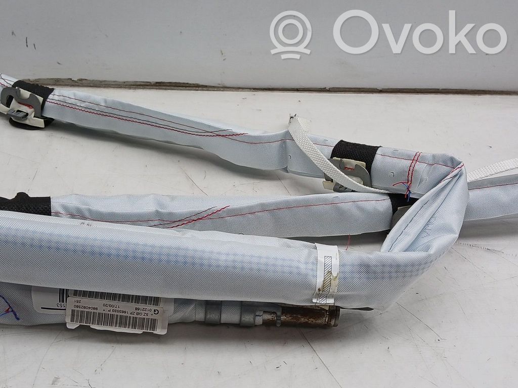 Airbag cortină   9804092380