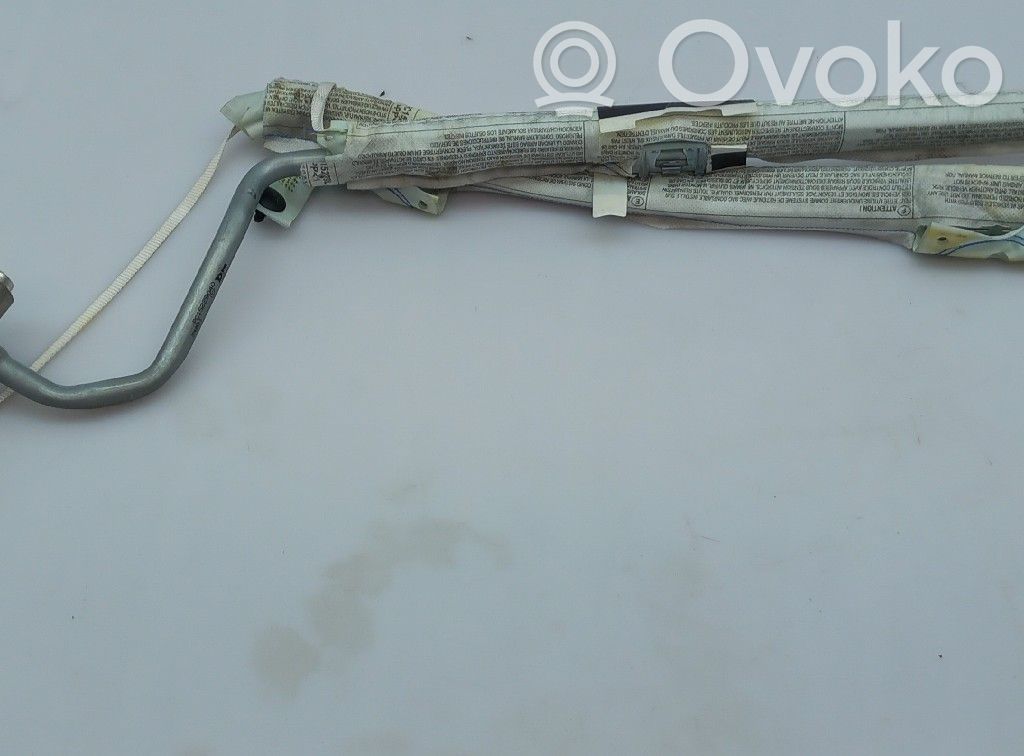 Renault Clio III Airbag del techo