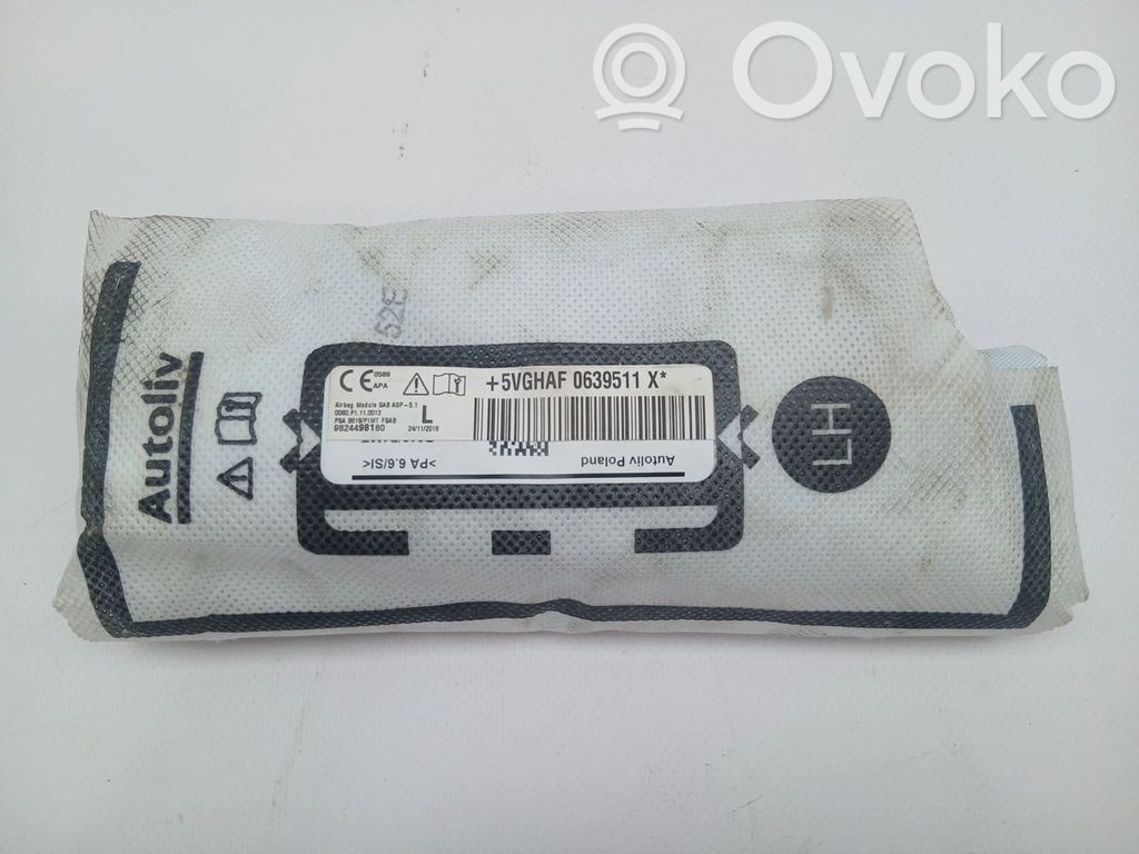 Citroen C3 Sitz-Airbag