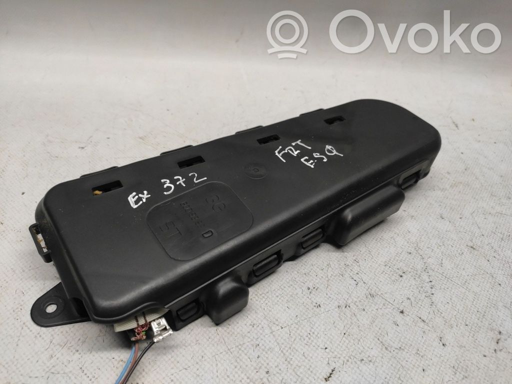 Nissan Qashqai+2 Airbag sedile 