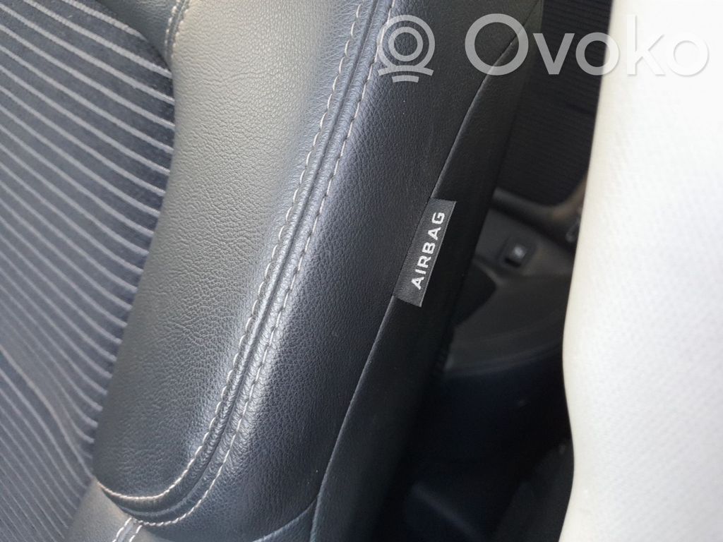 Airbag del asiento   985H14228R