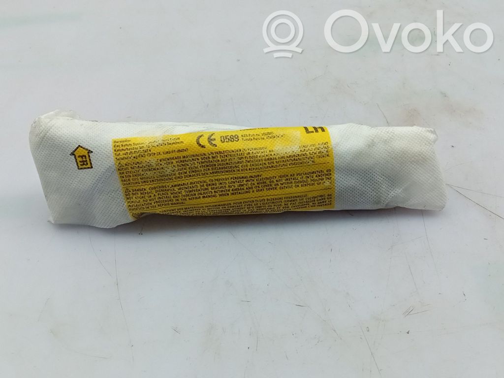 Toyota Yaris Airbag scaun 