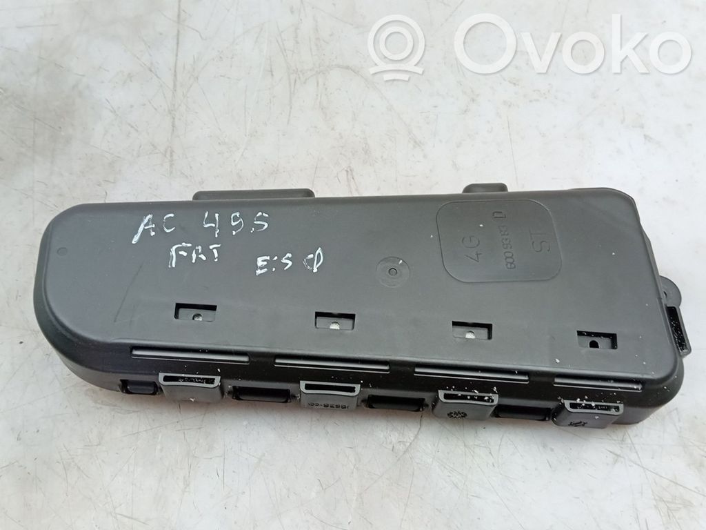 Nissan Qashqai Airbag scaun 