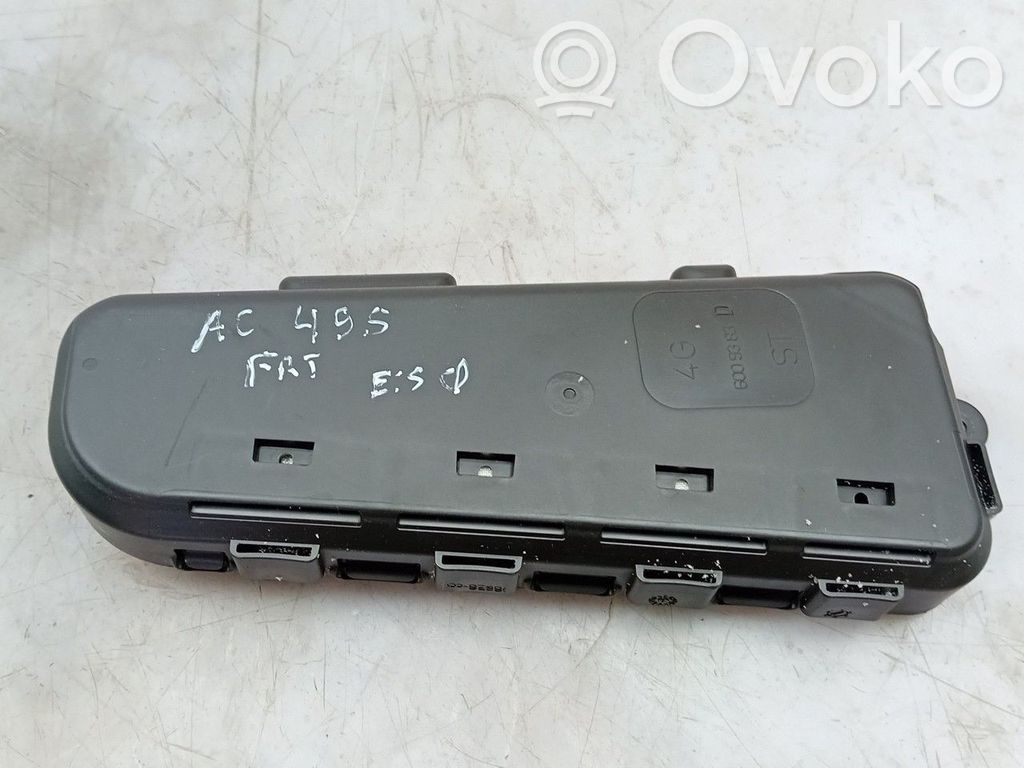 Nissan Qashqai Airbag del asiento