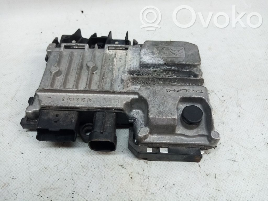 Citroen C3 Modul comandă Start/Stop 