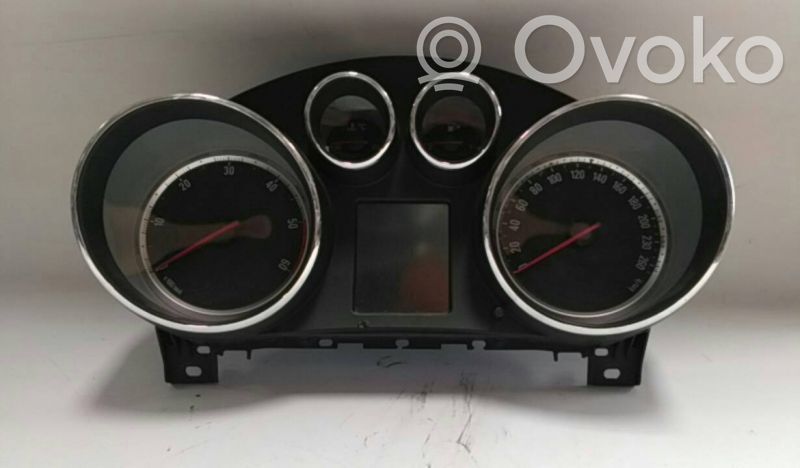 Compteur de vitesse tableau de bord   22956324,22956324