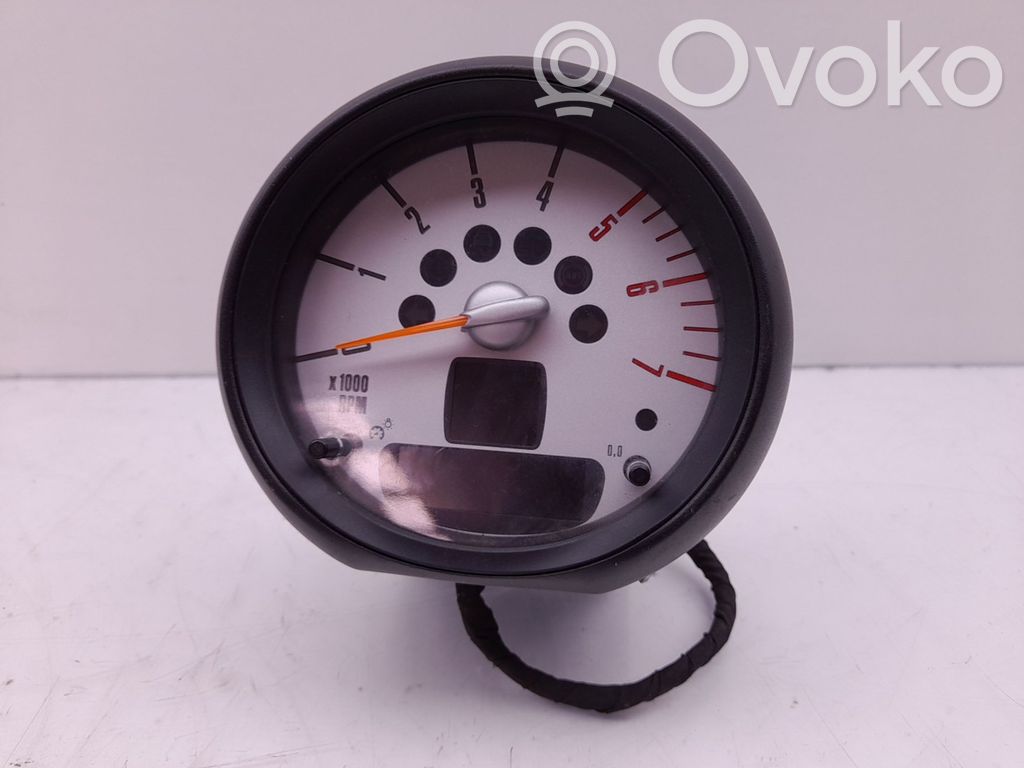 Mini One - Cooper Coupe R56 Speedometer (instrument cluster) 