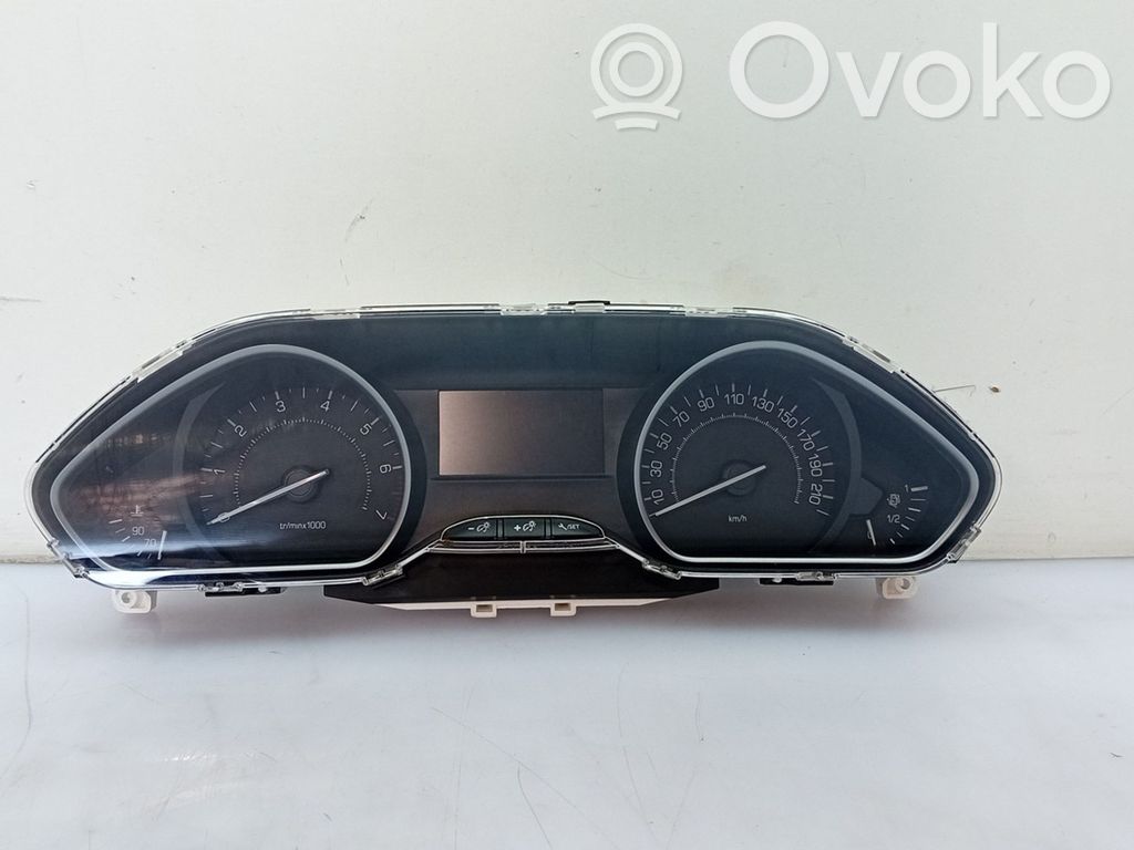 Geschwindigkeitsmesser Cockpit   9813848780