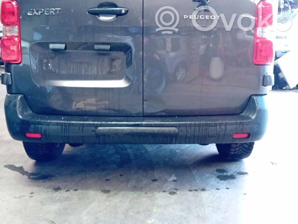 Peugeot Expert Bamperis 