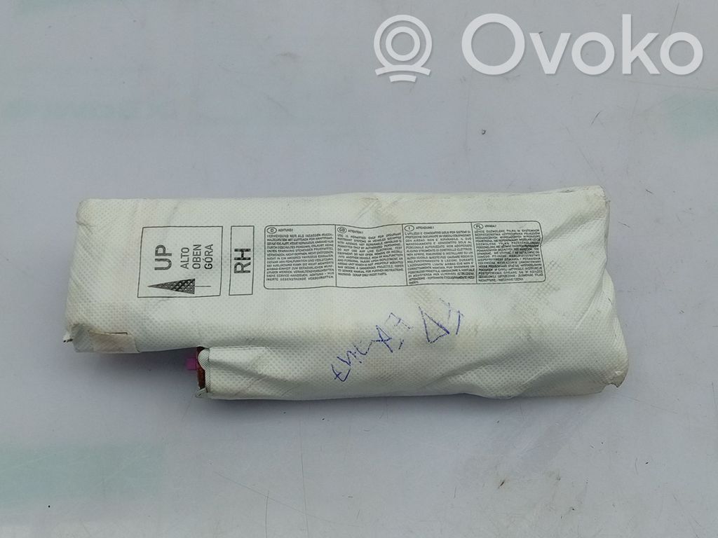 Fiat 500 Airbag del asiento 