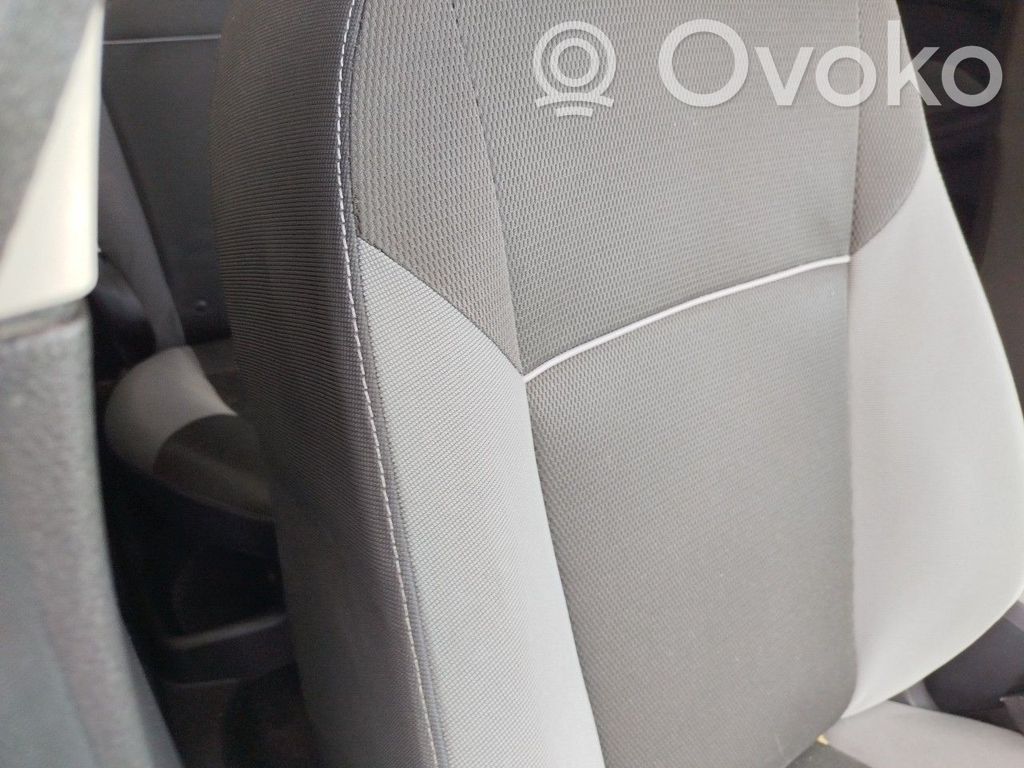 Ford Focus Airbag del asiento