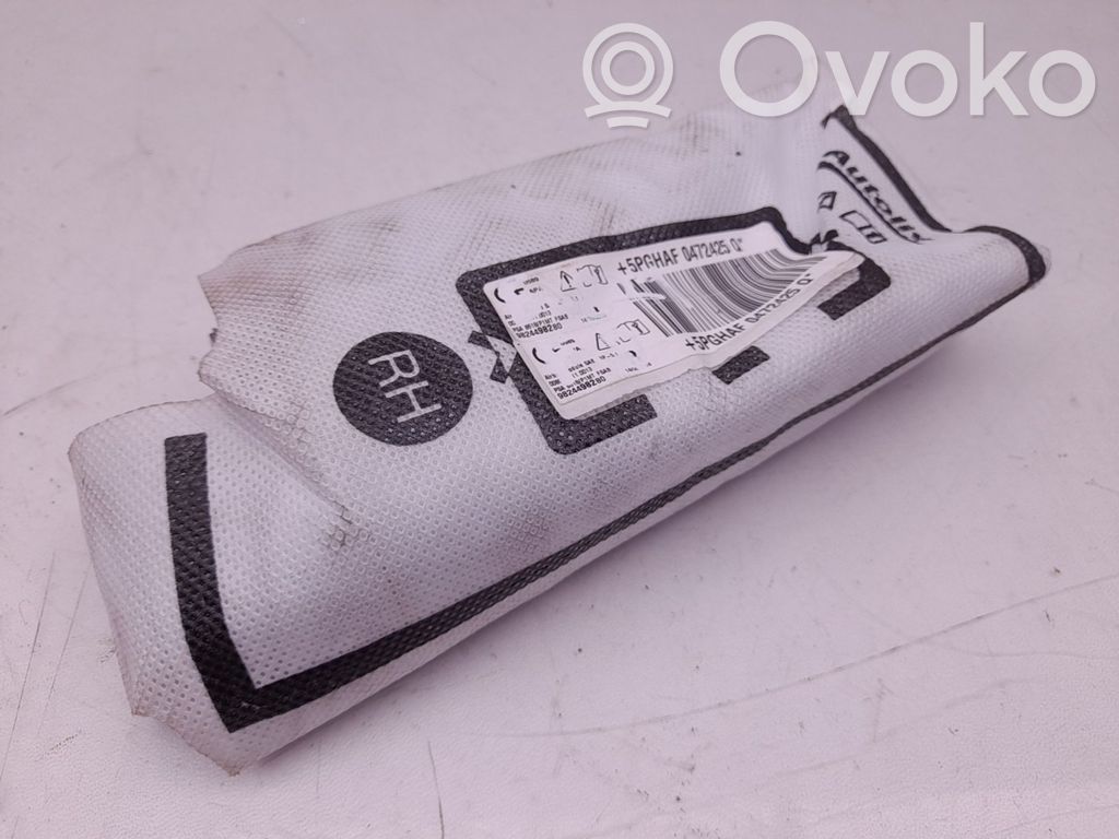Citroen C3 Aircross Airbag scaun 