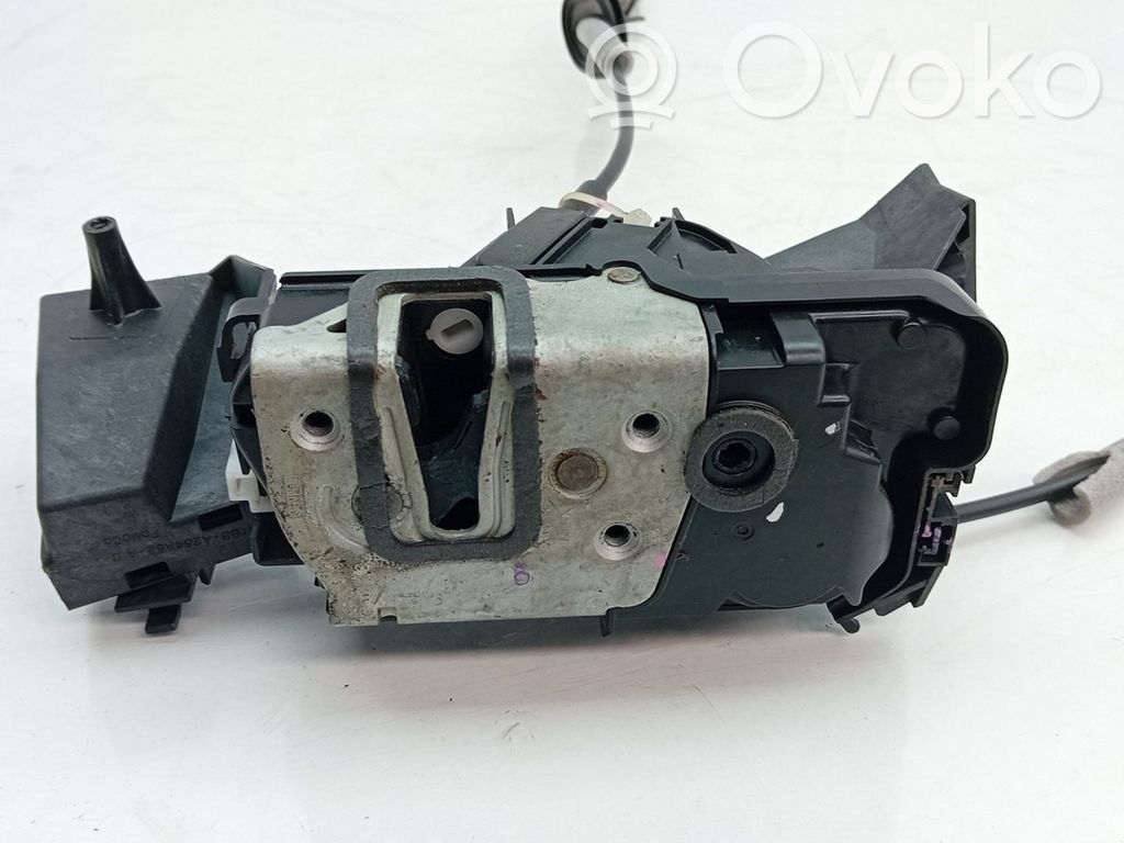 Ford Fiesta Rear door lock 