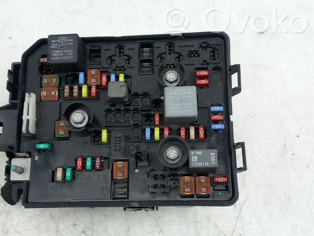 SAM vadības bloks   95941608,3B0R10105