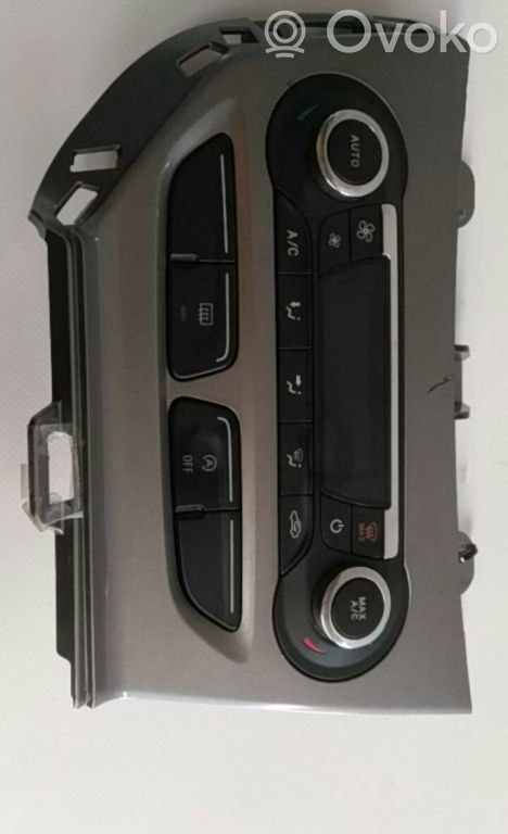 Ford Focus Schalter Klimaanlage