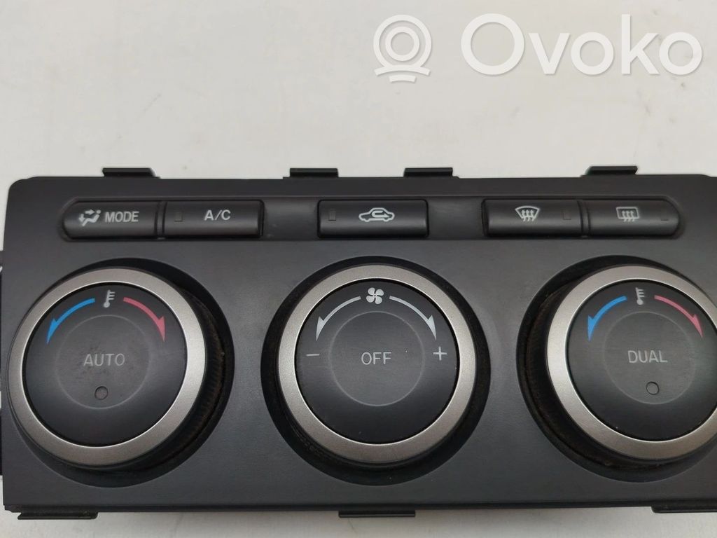 Interruptor del aire acondicionado (A/C)   T1005815J