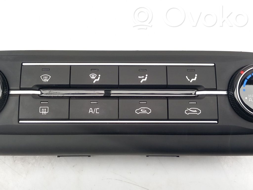 KIA Ceed Interruttore dell’aria condizionata (A/C) 