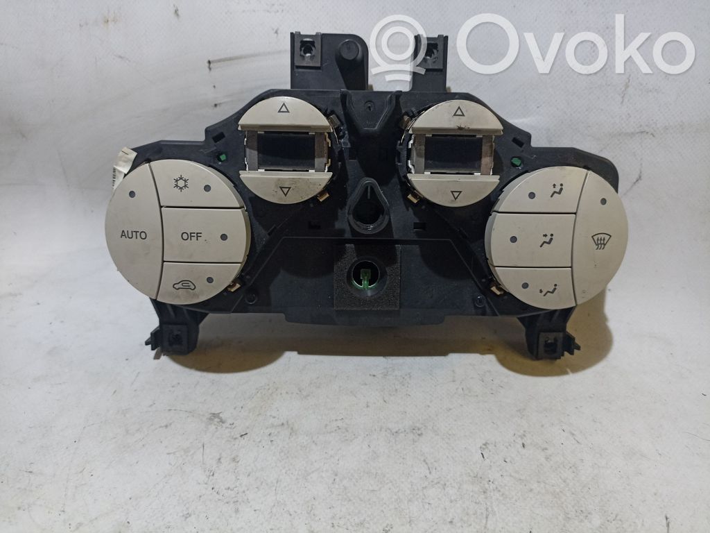 Fiat 500 Air conditioning (A/C) switch 