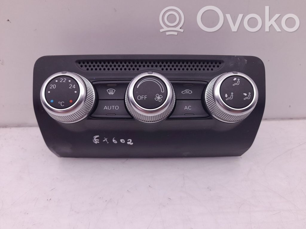 Air conditioning (A/C) switch   8X0820043