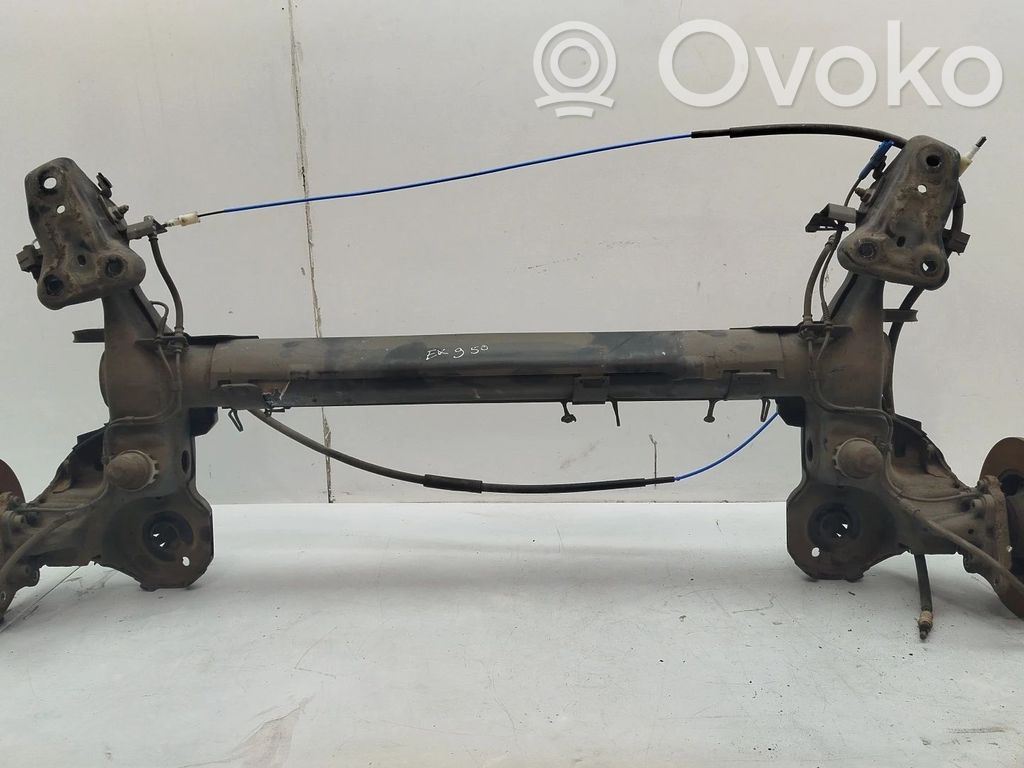 Citroen C3 Grinda punții spate 