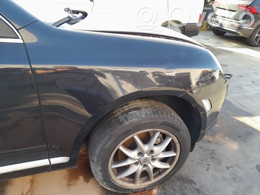 Porsche Cayenne (9PA) Kotflügel