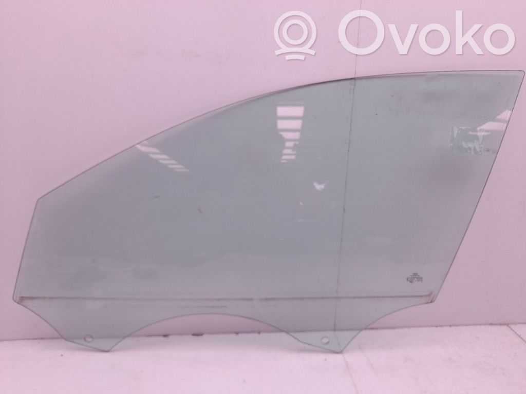 Audi A4 S4 B8 8K Luna de la puerta delantera cuatro puertas