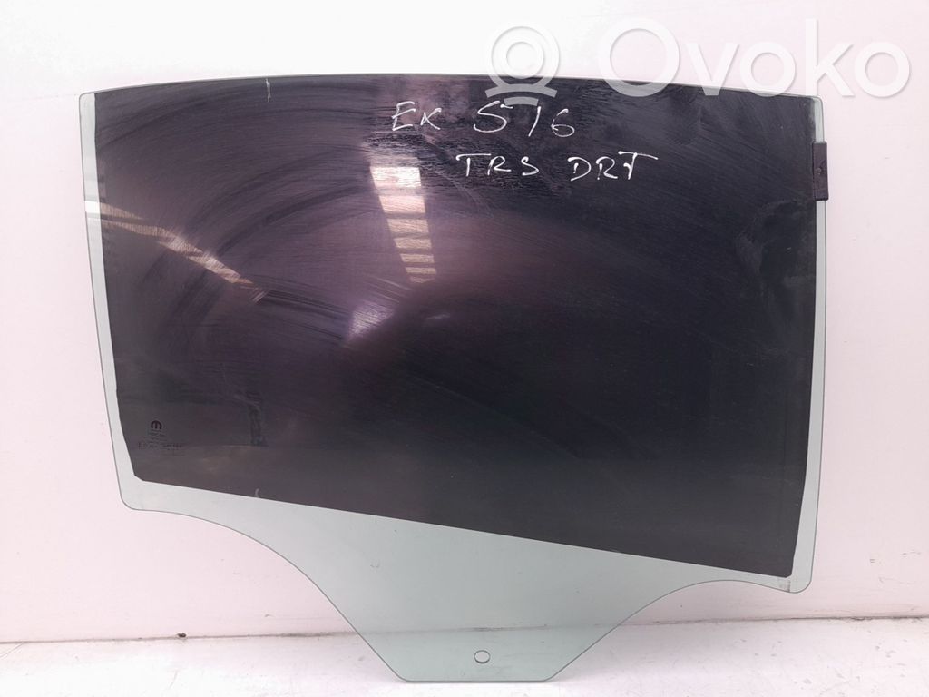 Geam ușă spate   43R004025