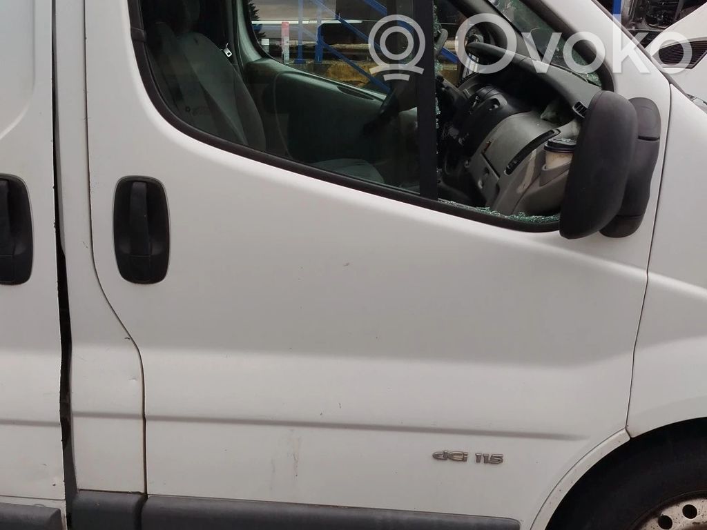 Renault Trafic II (X83) Portiera anteriore