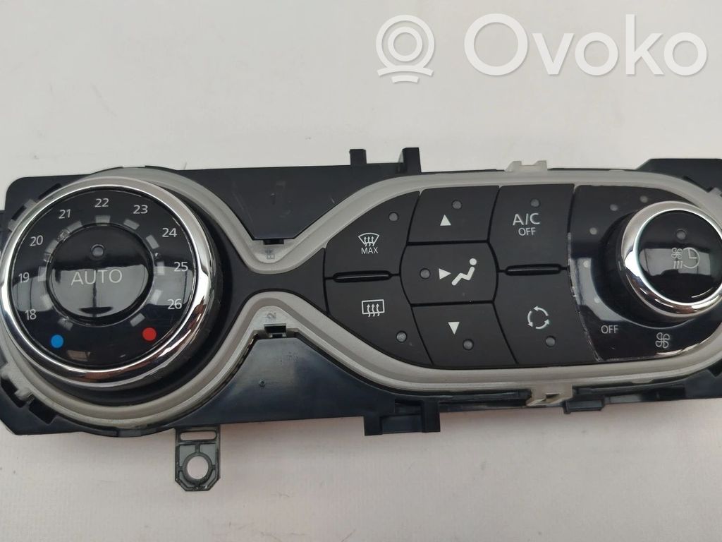 Interruptor del aire acondicionado (A/C)   E1071159E