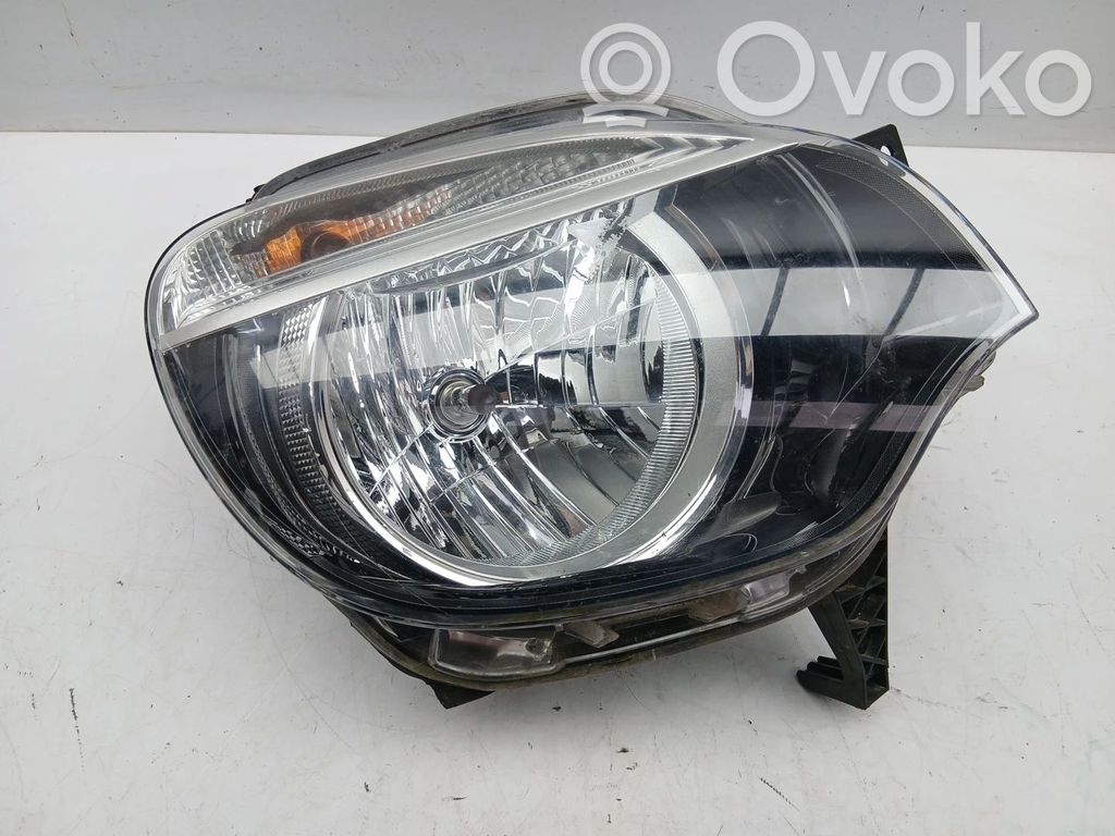 Renault Twingo III Scheinwerfer 