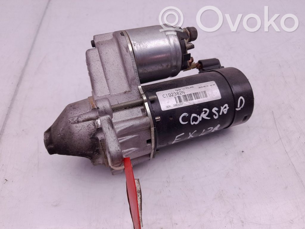 Anlasser   C192382N