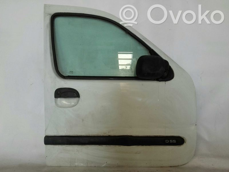 Renault Kangoo I Drzwi przednie 