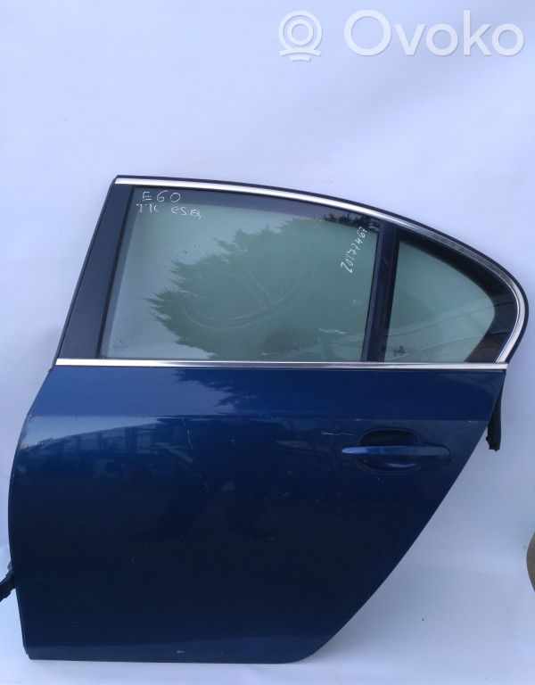 BMW 5 E60 E61 Tür hinten
