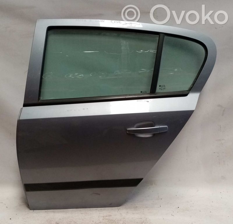 Opel Astra H Aizmugurējās durvis 
