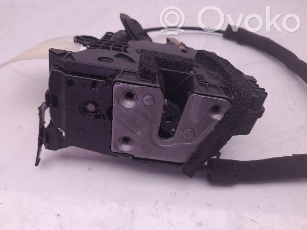 Front door lock   805024563R